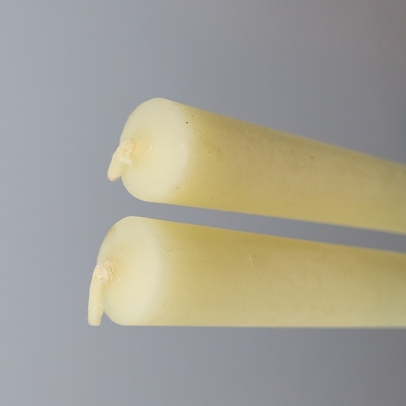 Blessed Candles For Home Use / Vintage - Picture 11 of 13